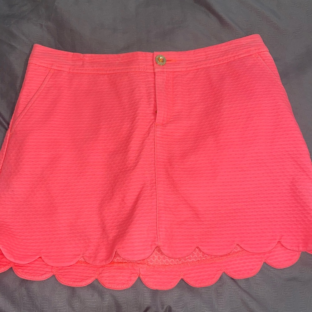 Lilly Pulitzer Skort